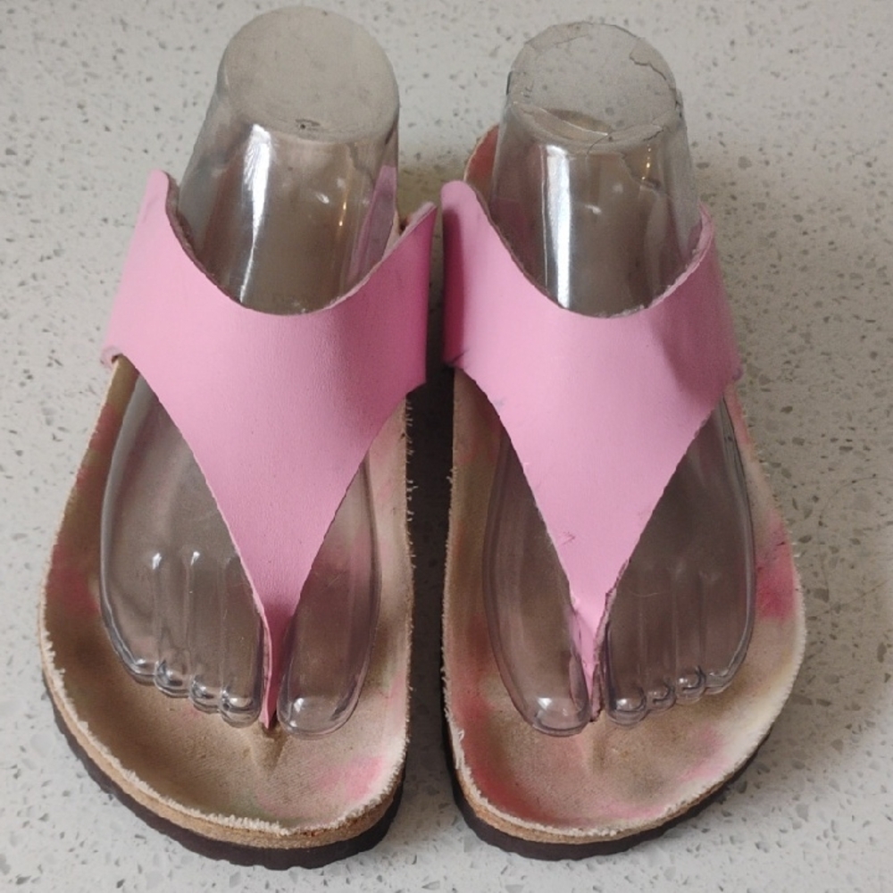 Stylish Pink Women's Sandal Birkis
